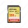 SanDisk Extreme SDXC UHS-I U3 150MB/s 128GB - SDSDXV5
